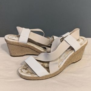 St. John's Bay wedges